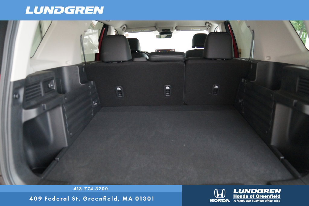 New 2026 Honda Passport RTL image 30