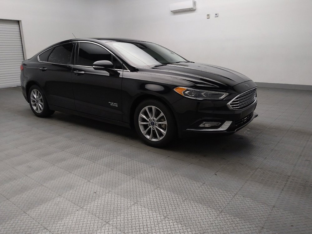 Used 2018 Ford Fusion Energi Platinum image 13
