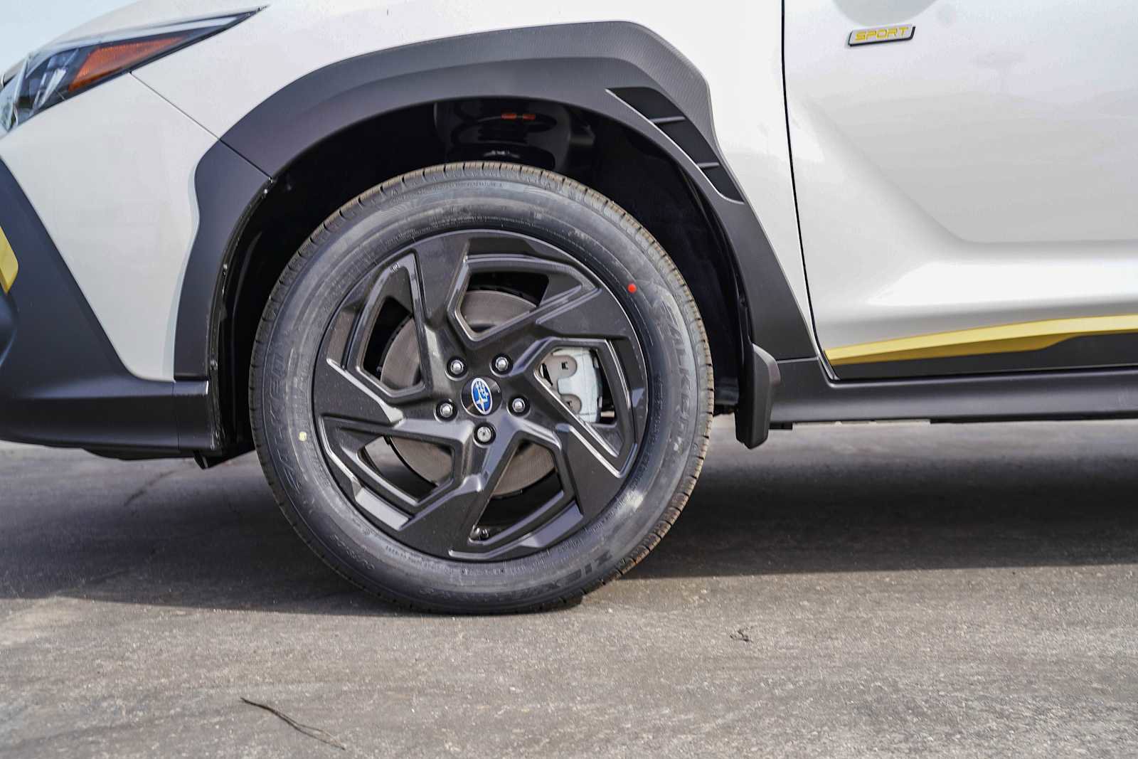 New 2026 Subaru Crosstrek 2.5i Sport image 9