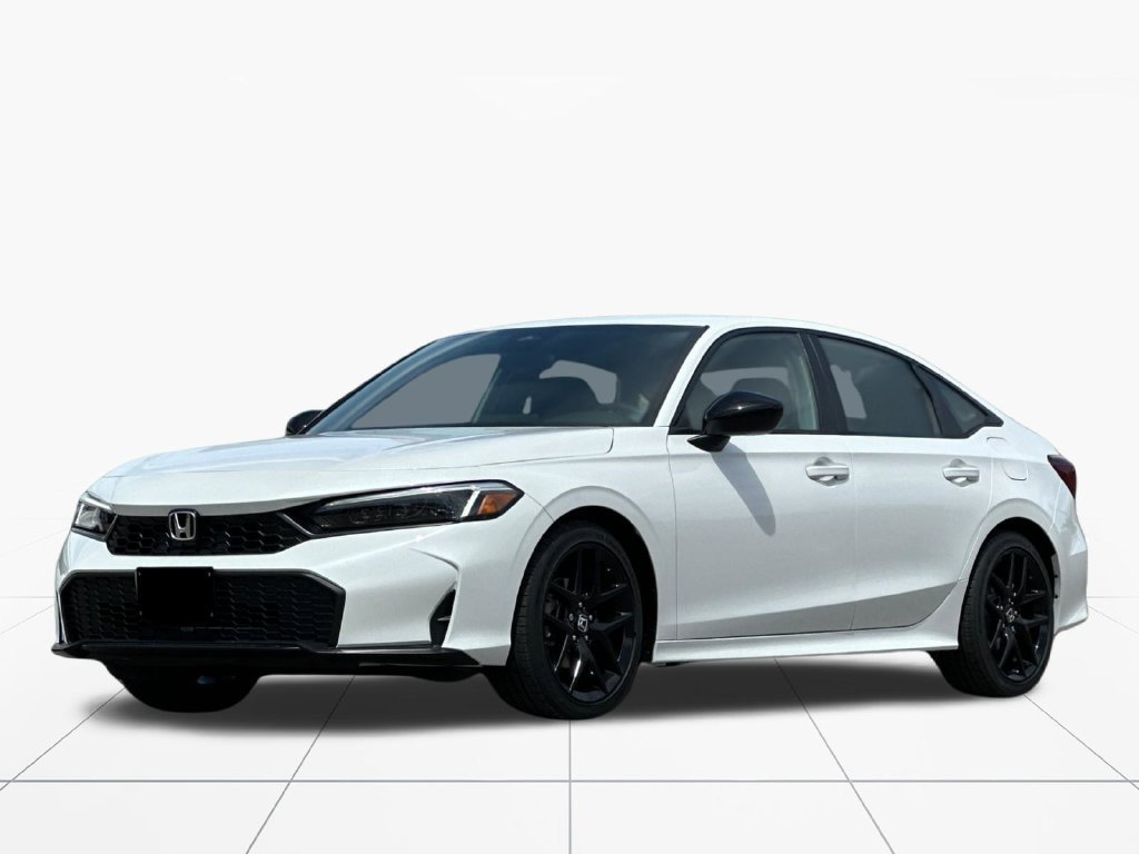 New 2026 Honda Civic Sport image 8