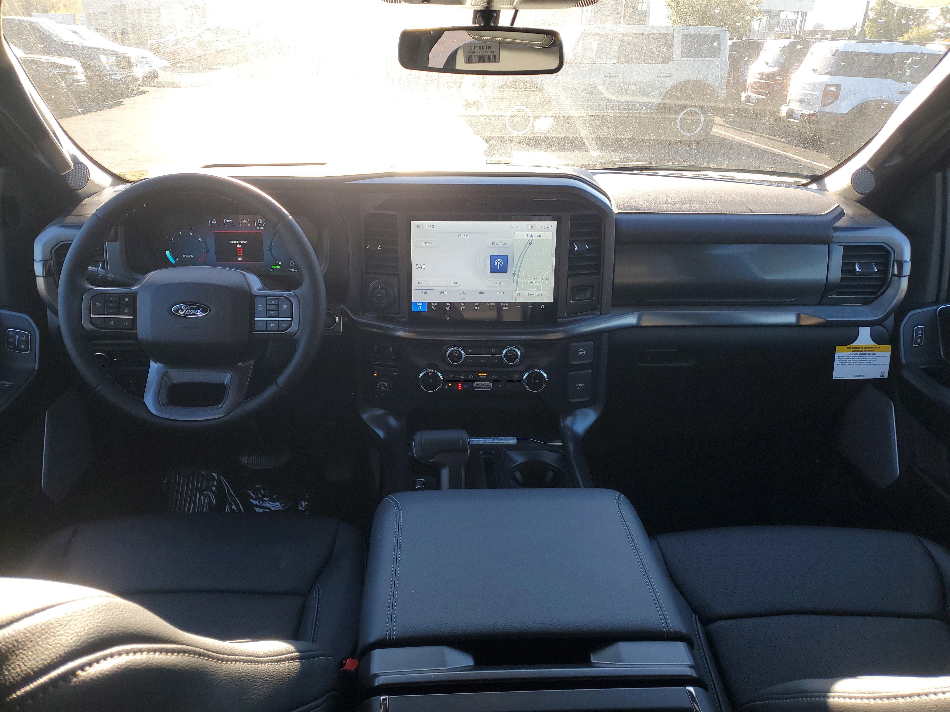 New 2025 Ford F150 Lariat w/ Equipment Group 502A High image 11