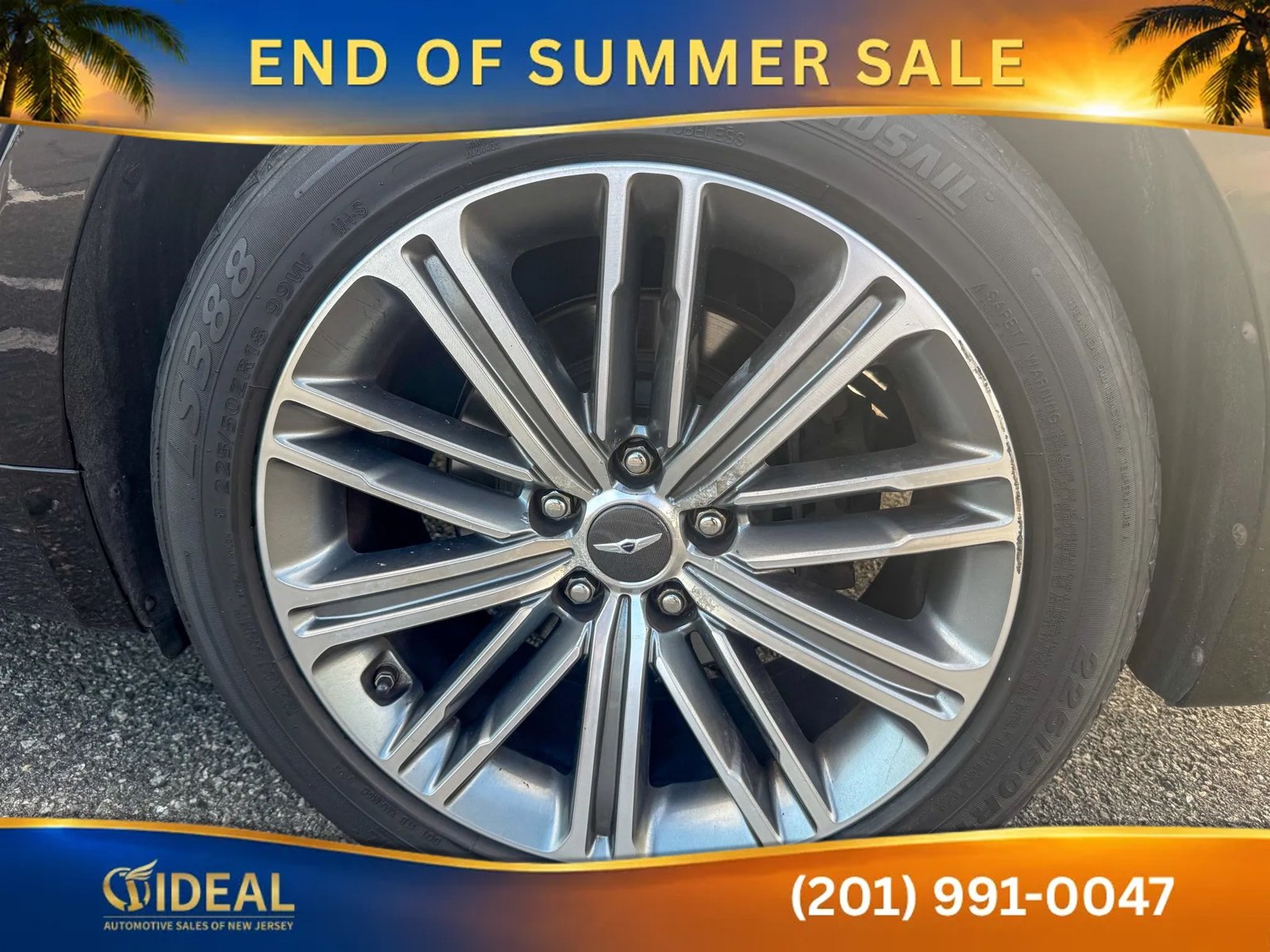 Used 2020 Genesis G80 3.8 RWD image 30