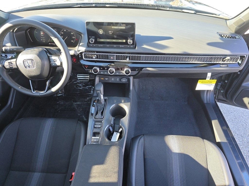 New 2026 Honda Civic Sport image 26