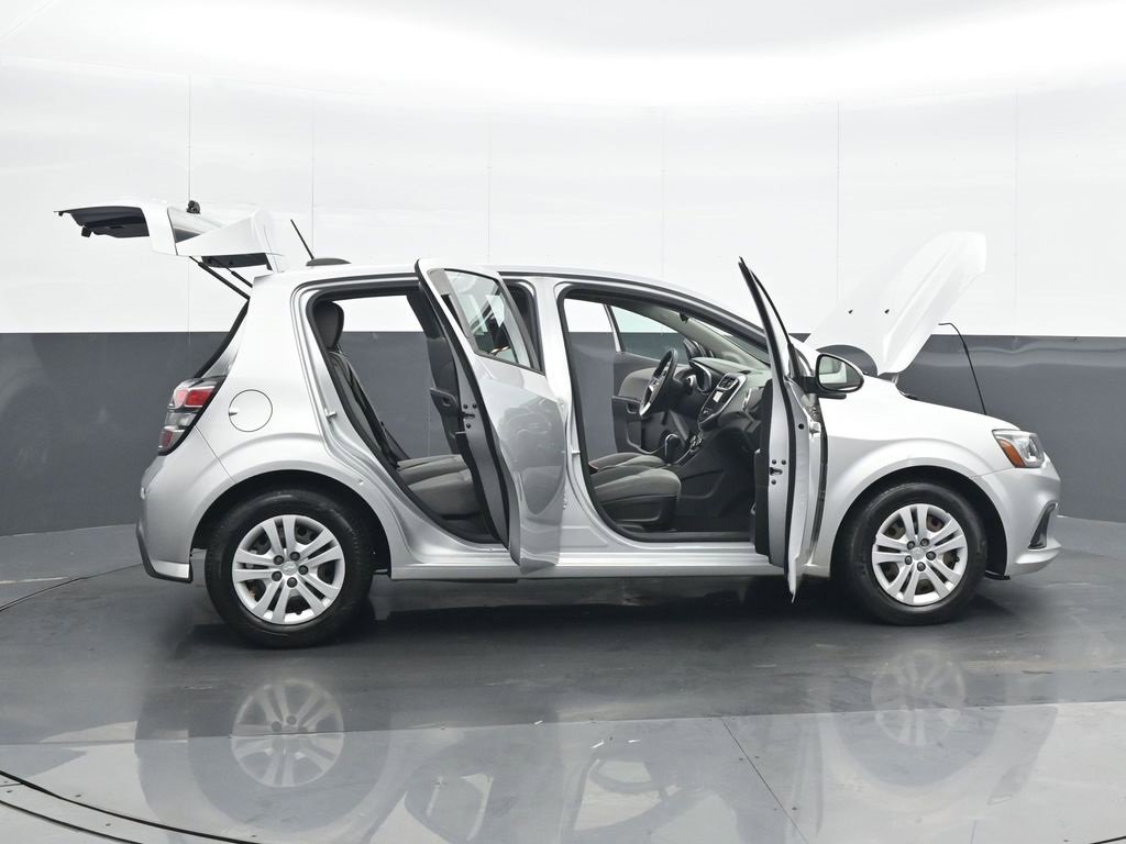 Used 2019 Chevrolet Sonic LT image 26