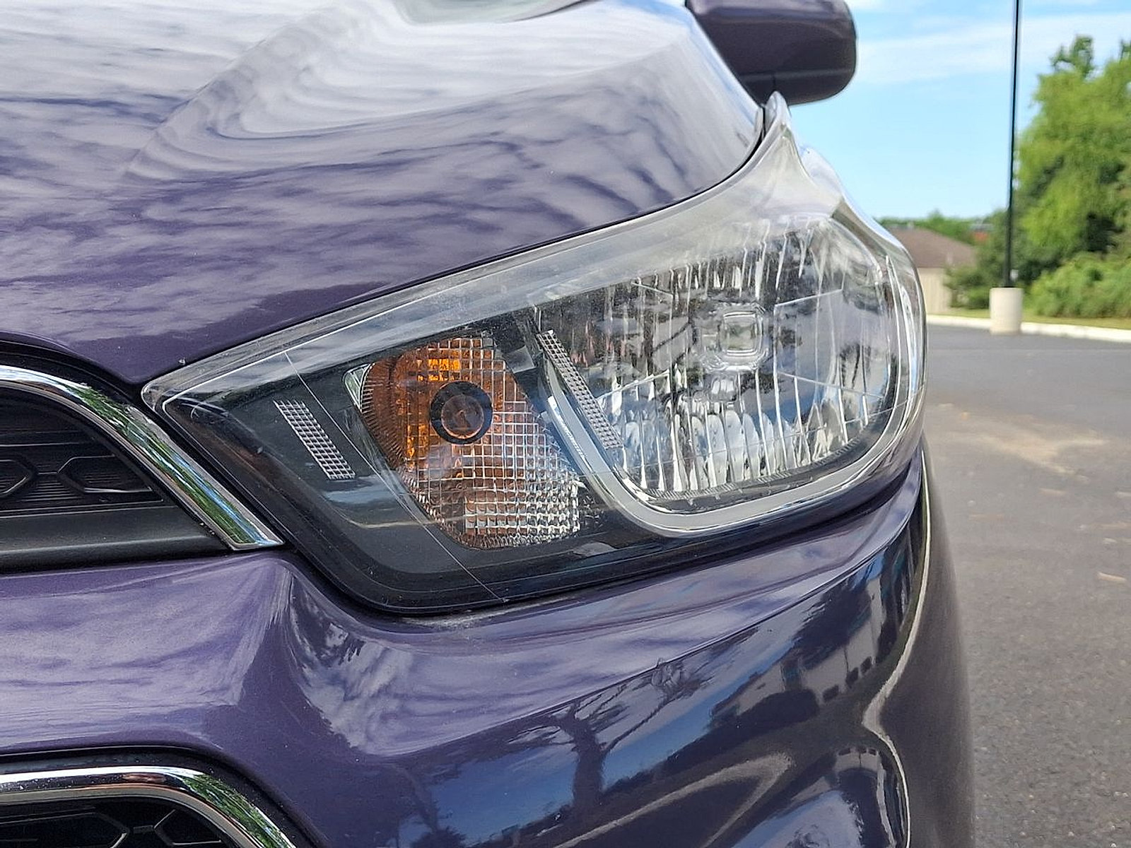 Certified 2017 Chevrolet Spark LT FWD image 27