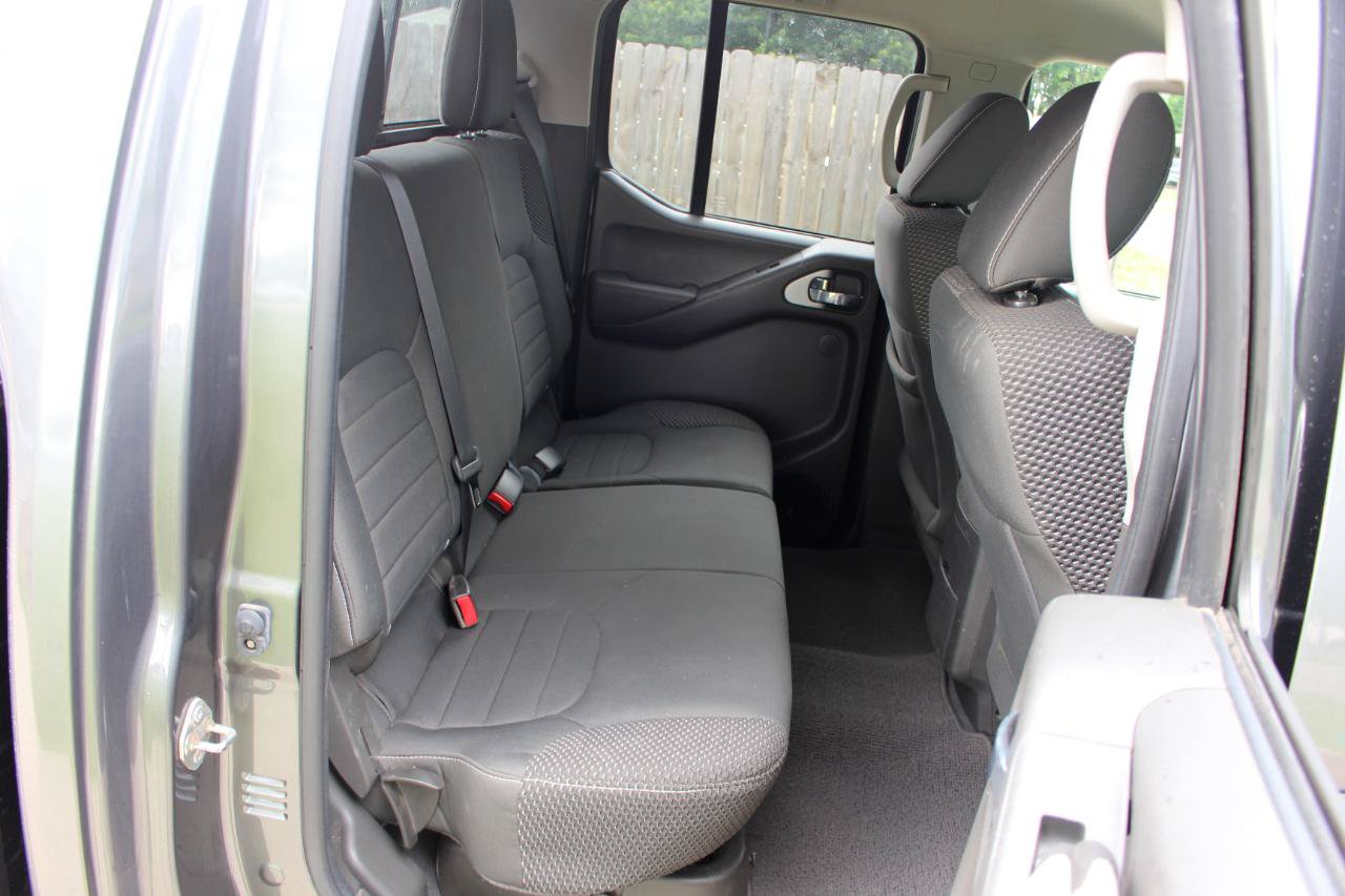 Used 2019 Nissan Frontier PRO-4X AWD/4WD image 33