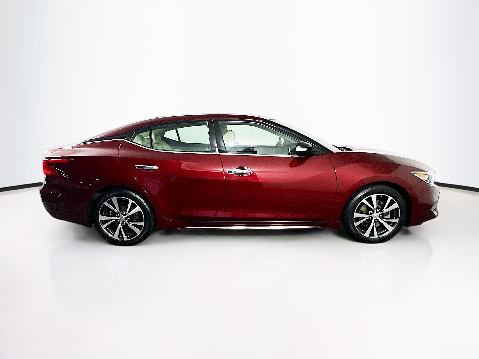 Used 2016 Nissan Maxima 3.5 SL FWD image 10