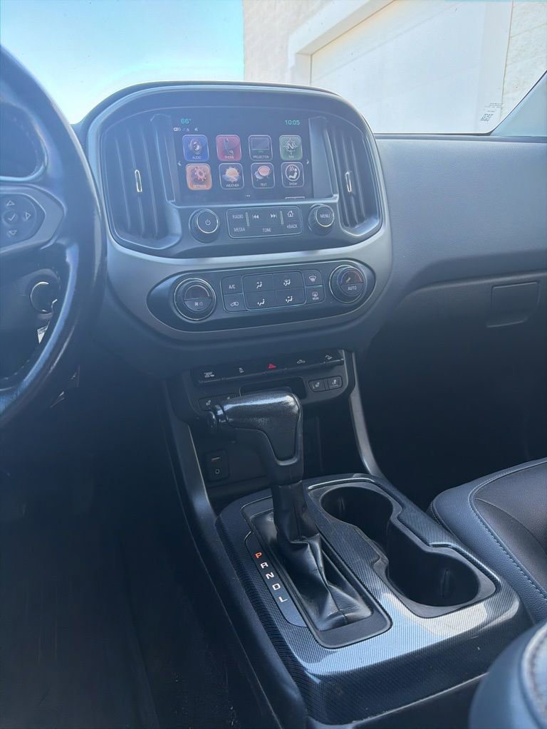 Used 2017 Chevrolet Colorado Z71 AWD/4WD image 17
