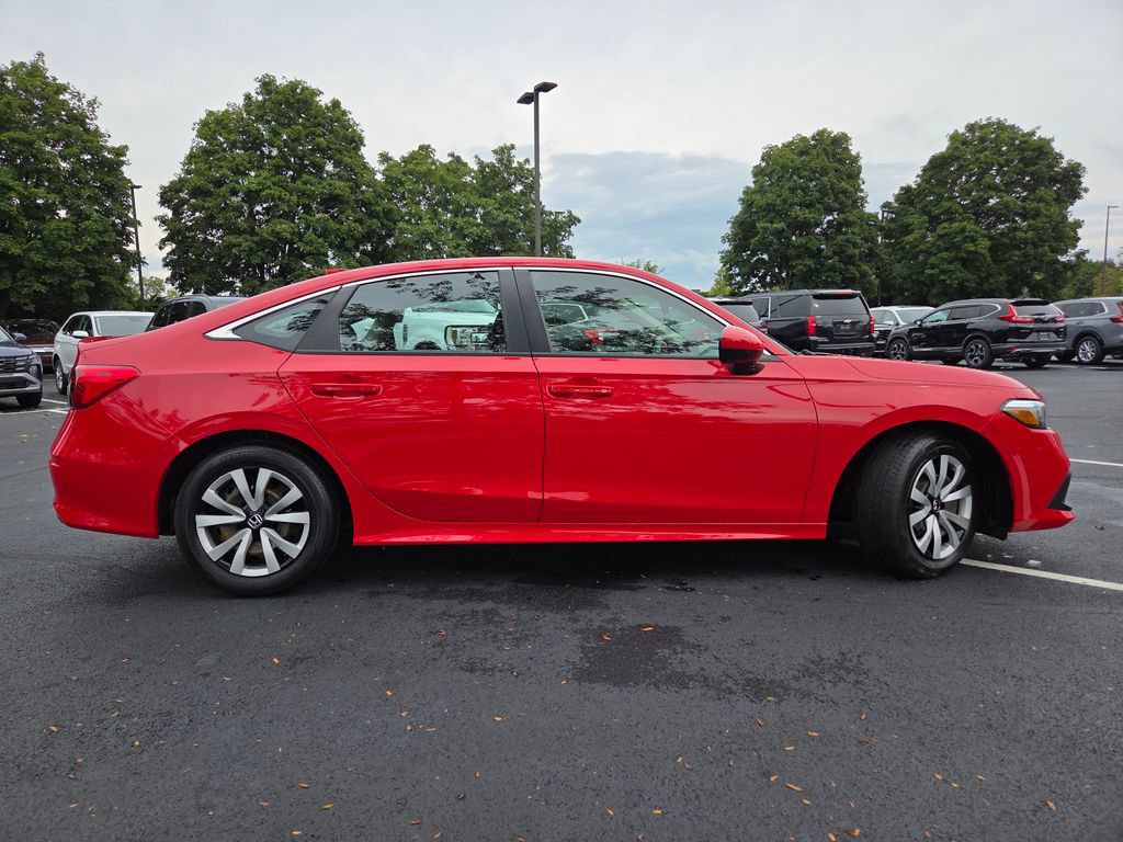 Used 2023 Honda Civic LX image 24