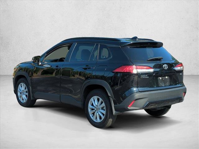 Used 2023 Toyota Corolla Cross LE w/ Moonroof Package FWD image 7