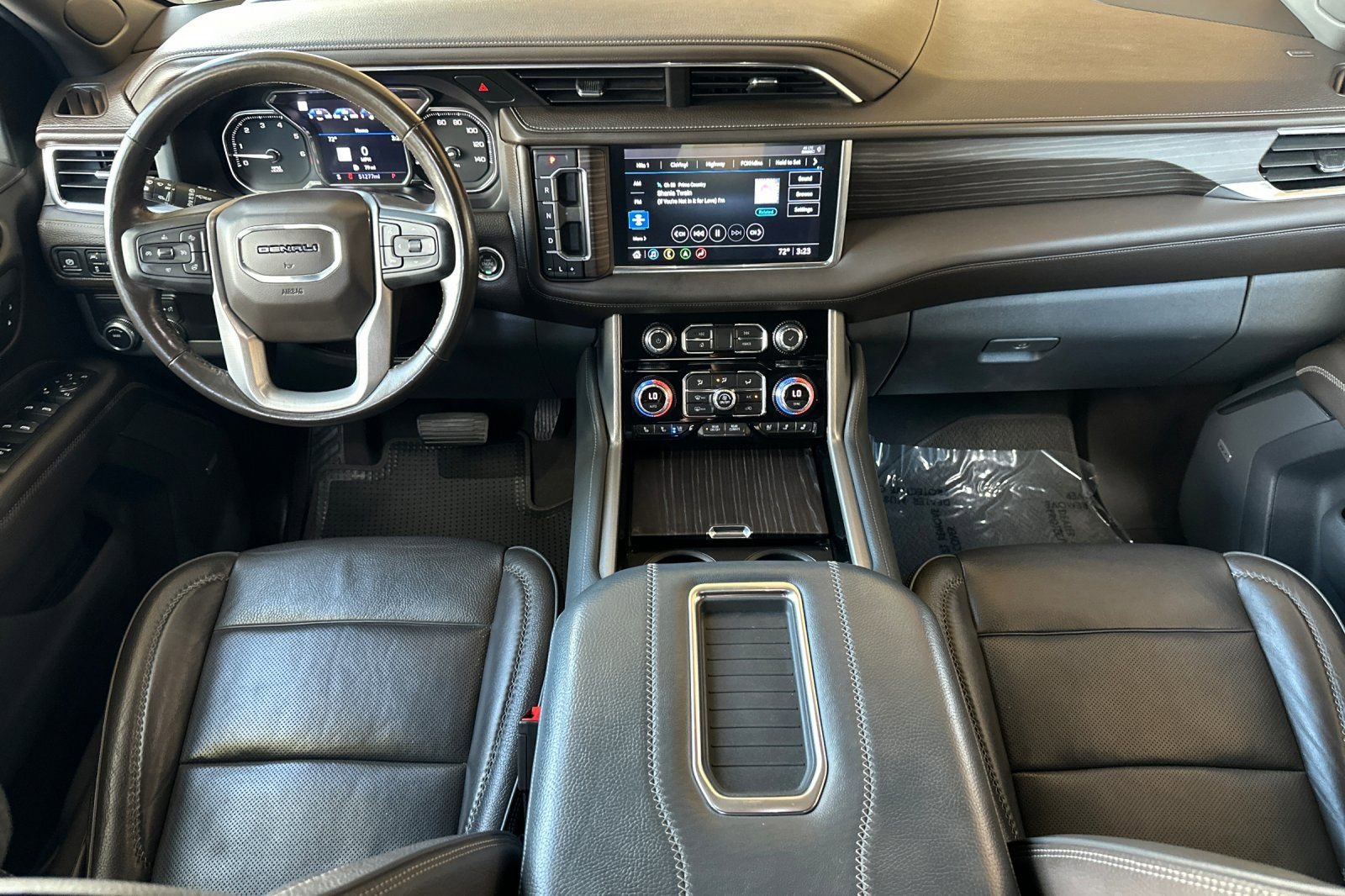 Certified 2021 GMC Yukon XL Denali image 14