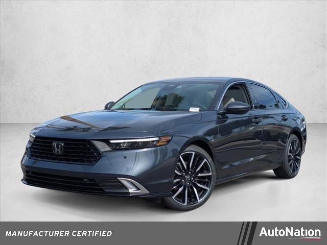 Used 2025 Honda Accord Touring