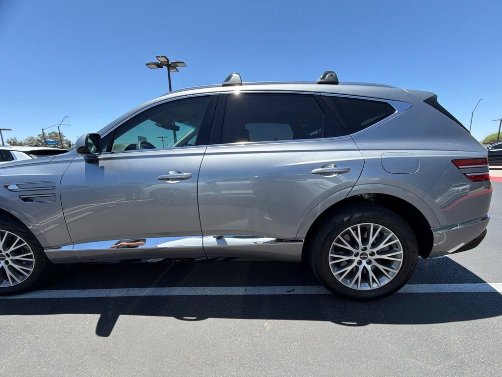 Used 2024 Genesis GV80 2.5T AWD/4WD image 10