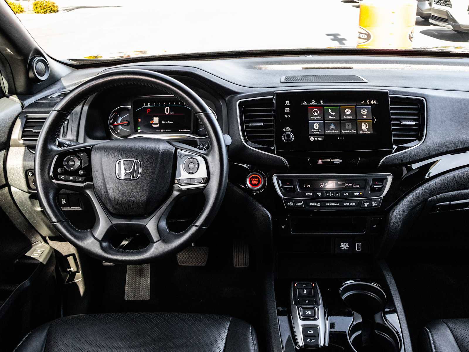 Used 2021 Honda Passport Touring image 30