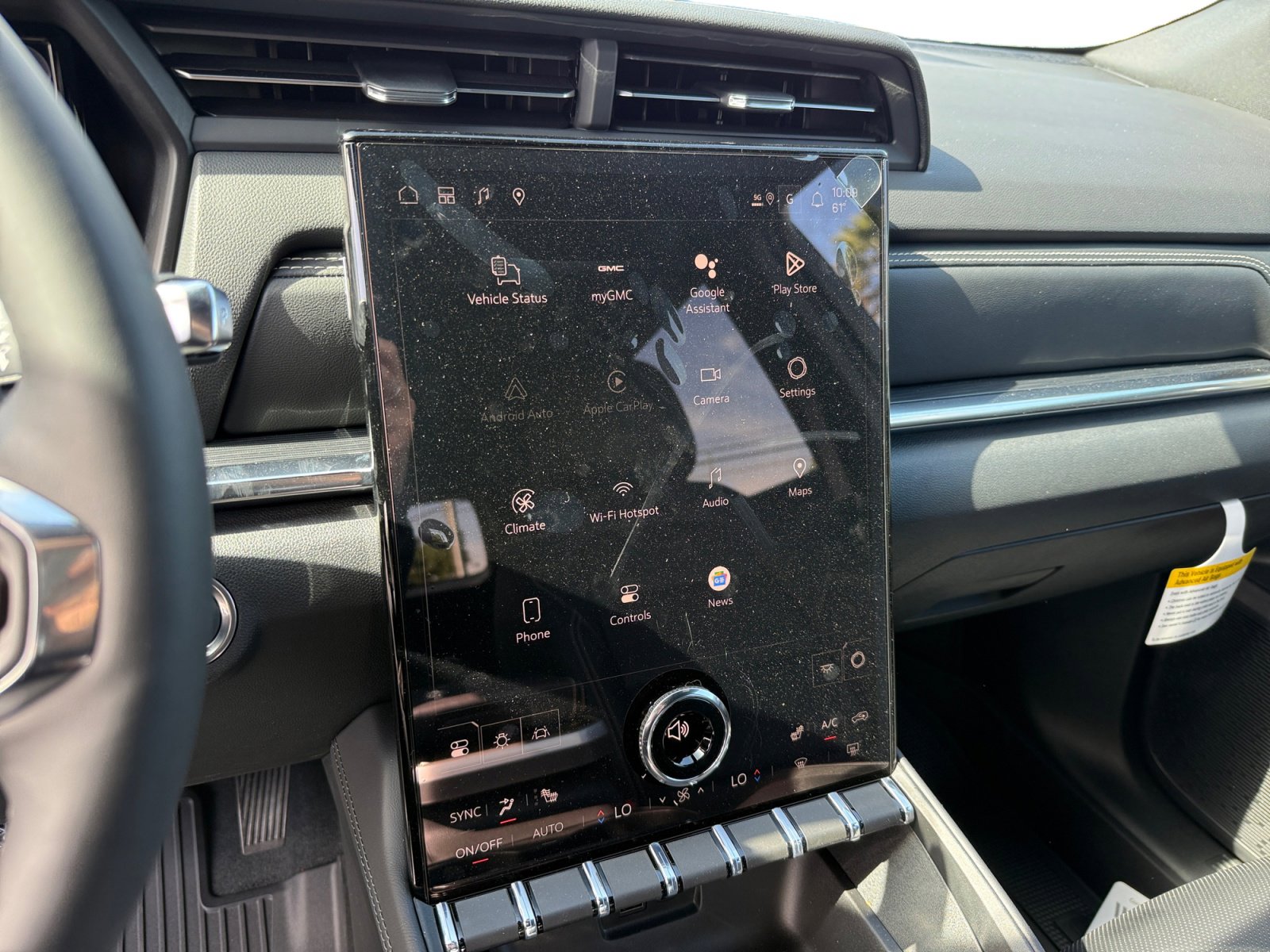 New 2026 GMC Terrain Elevation w/ Elevation Premium Package FWD image 12