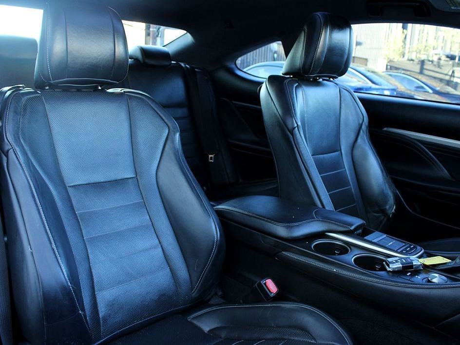 Used 2015 Lexus RC 350 w/ Luxury Package image 18