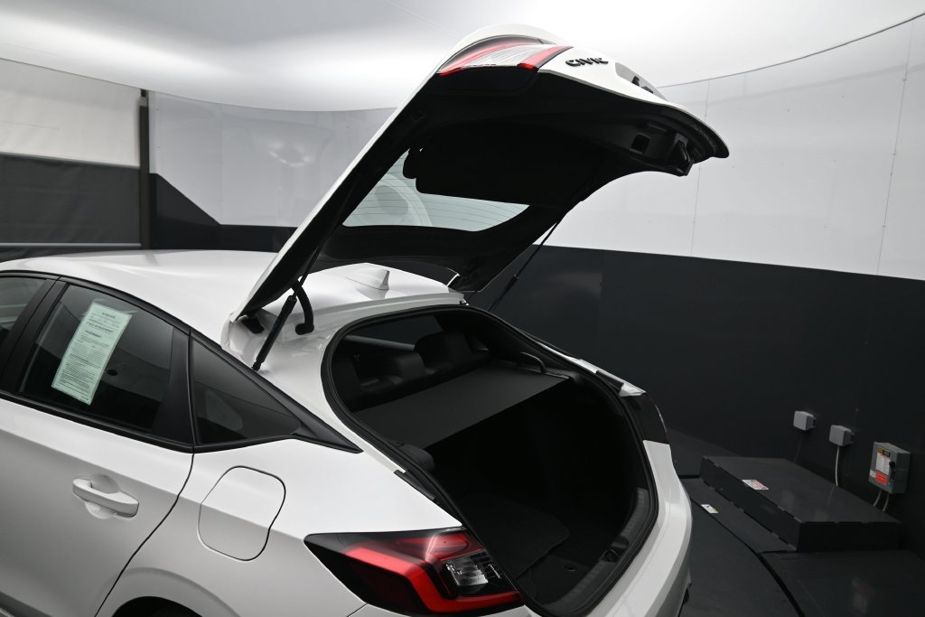 Certified 2026 Honda Civic Sport image 18