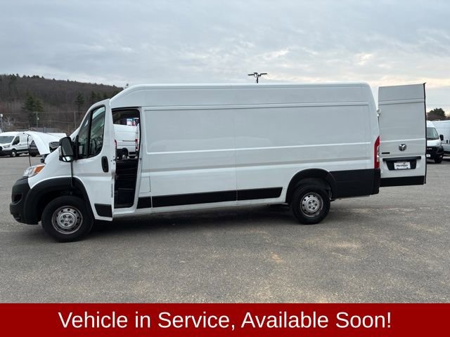 Used 2023 RAM ProMaster 3500 w/ Driver Convenience Group FWD image 16