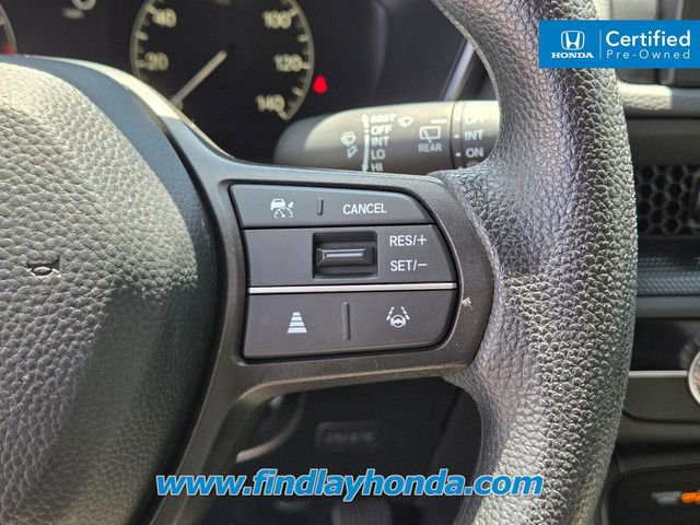Certified 2026 Honda CR-V LX image 28