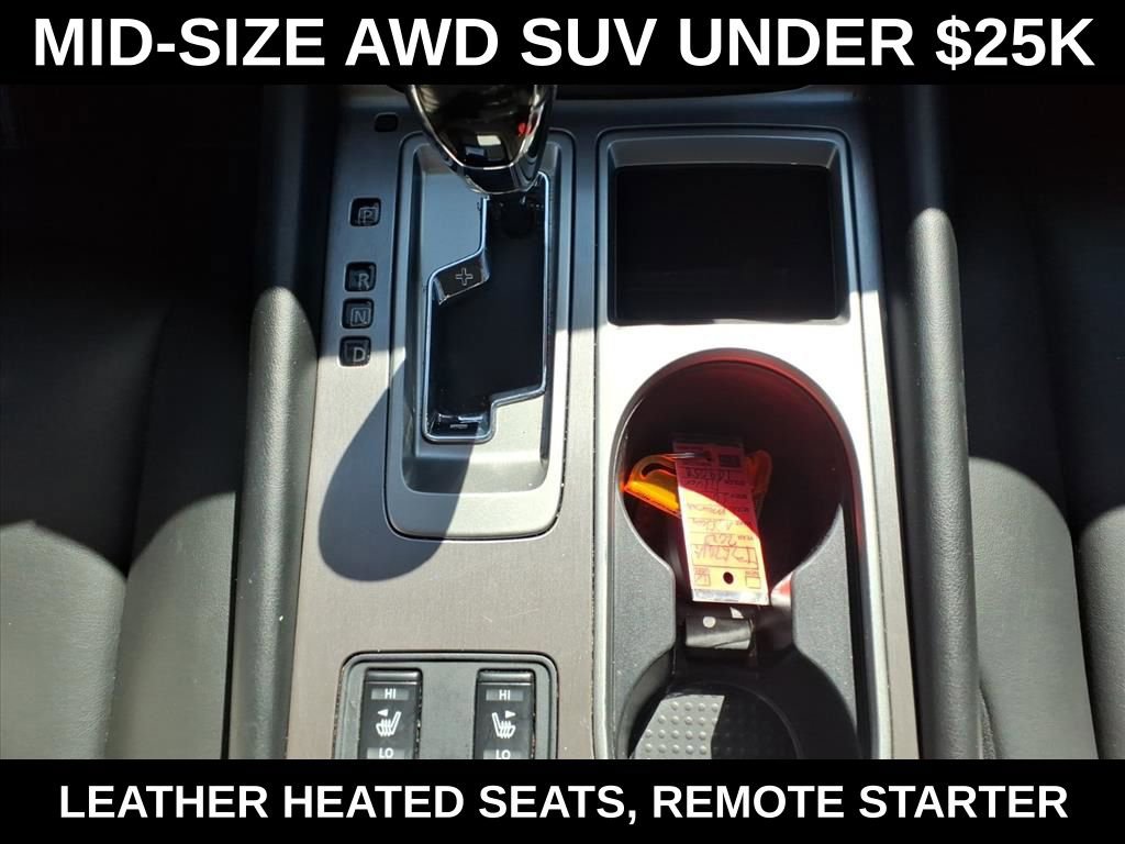 Used 2023 Nissan Murano SV AWD/4WD image 24