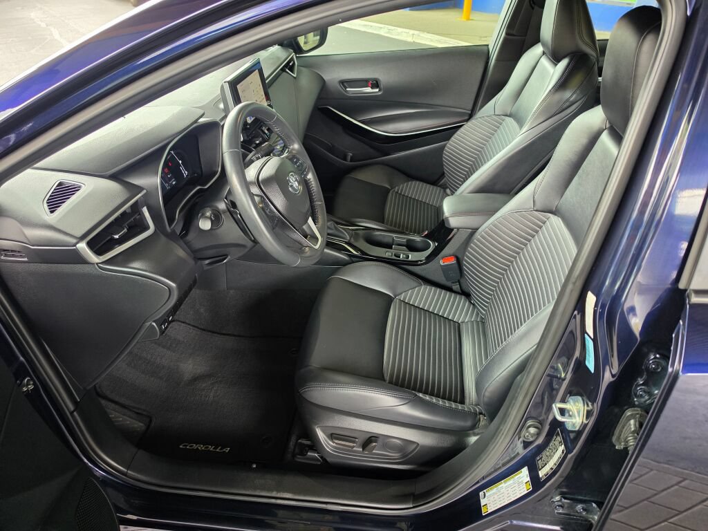 Used 2024 Toyota Corolla XSE FWD image 20
