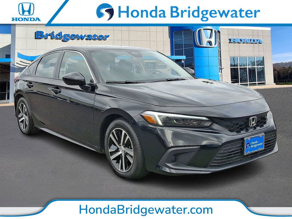 Used 2024 Honda Civic LX image 1