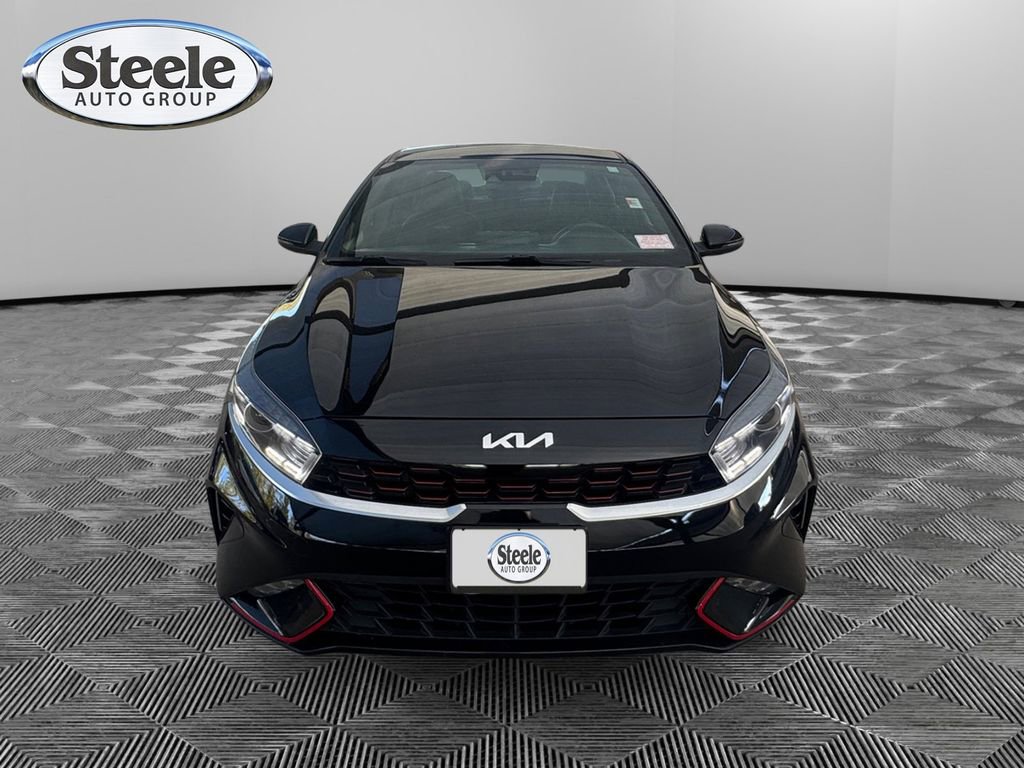Used 2022 Kia Forte GT-Line image 8