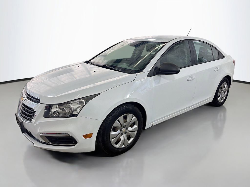 Used 2016 Chevrolet Cruze LS FWD image 5
