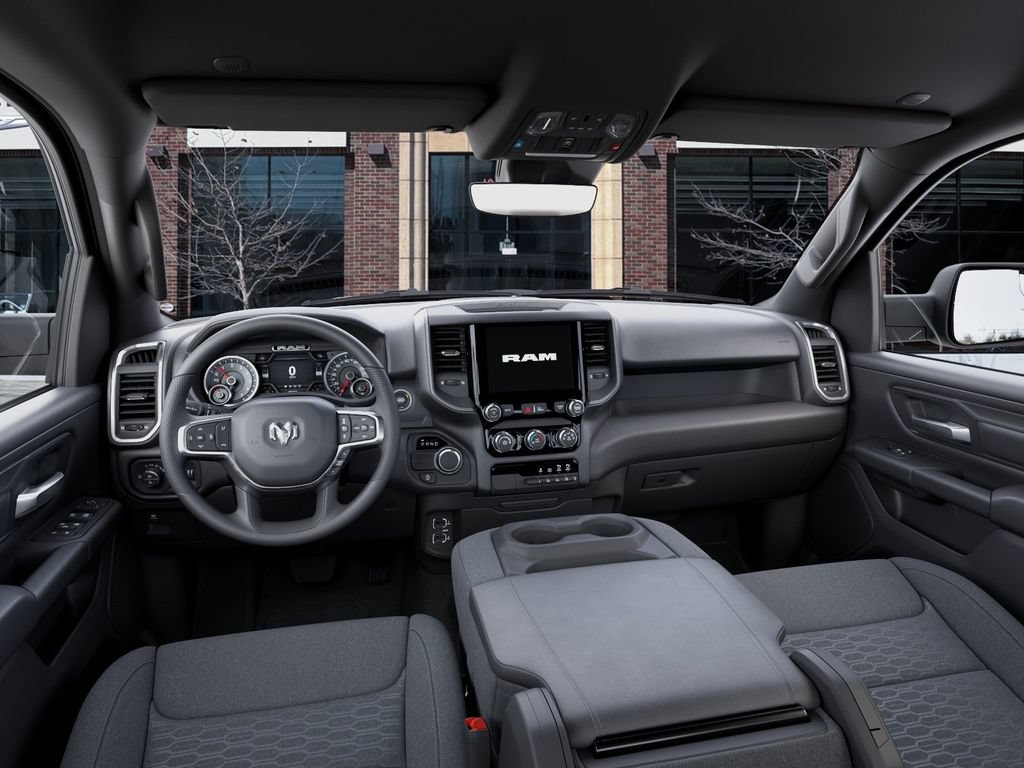 New 2026 RAM 1500 Express RWD image 14