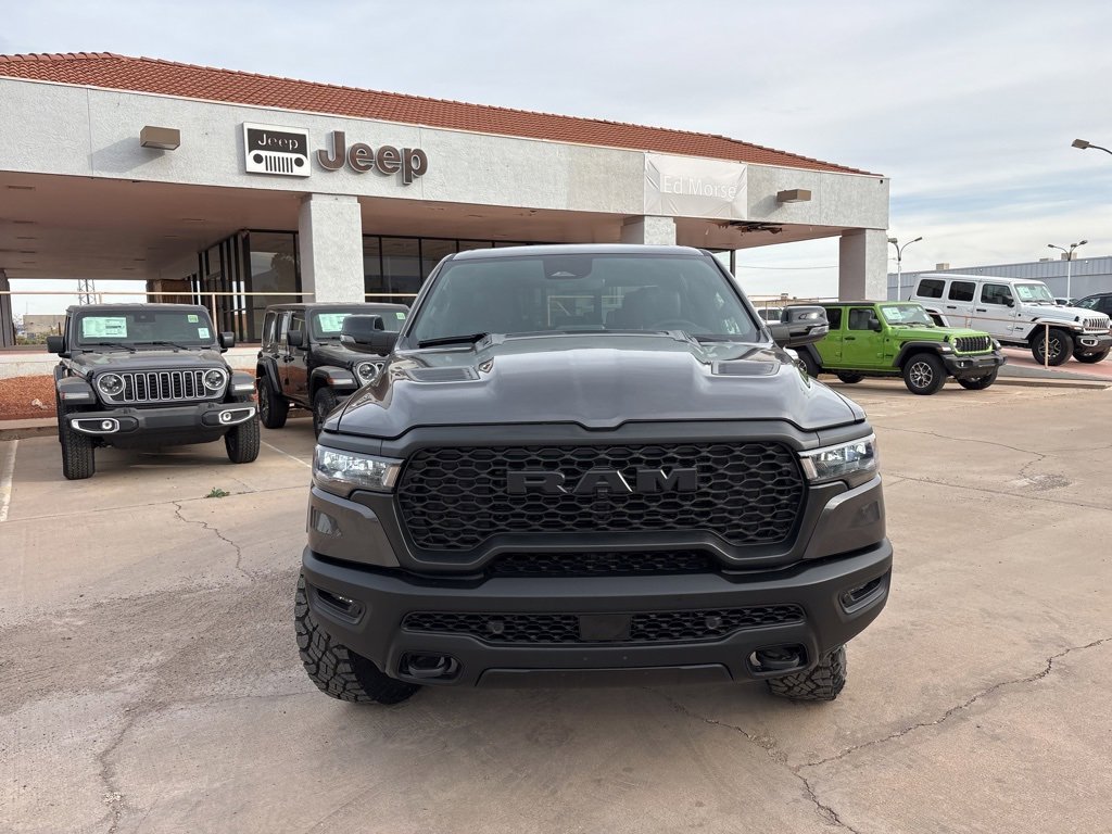 New 2026 RAM 1500 Rebel image 2