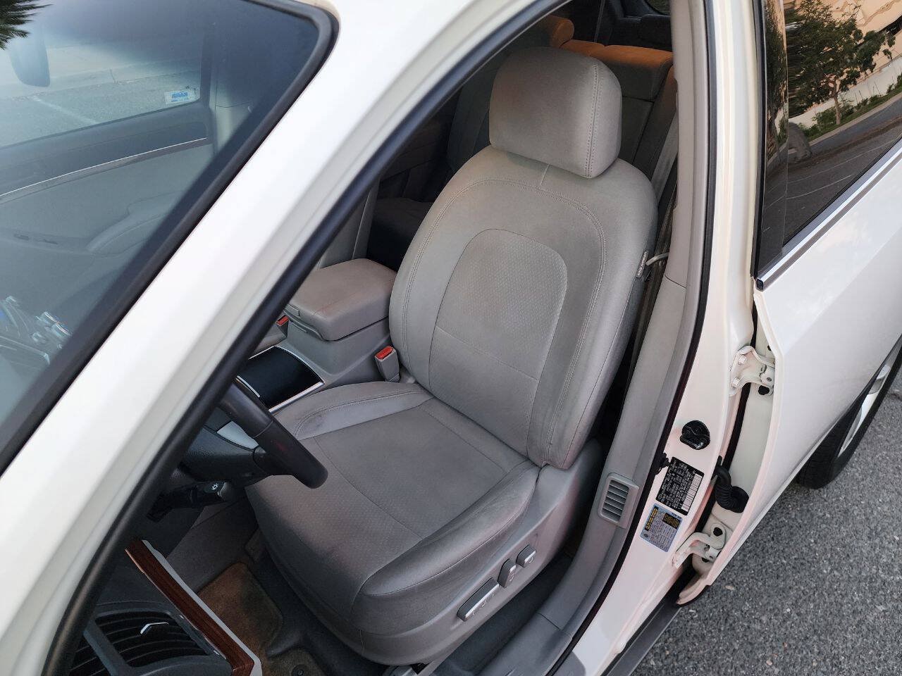 Used 2007 Hyundai Veracruz GLS FWD image 20