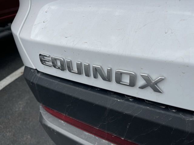 Used 2025 Chevrolet Equinox LT w/ Convenience Package II FWD image 7