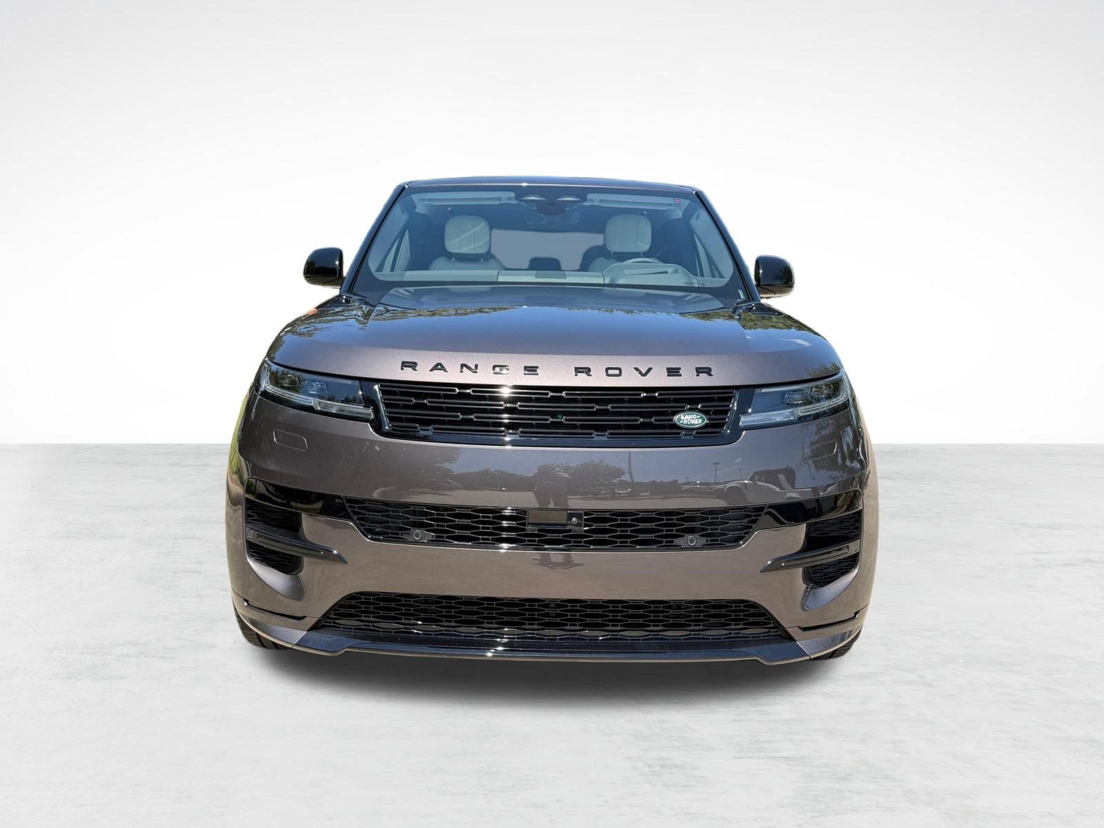 New 2026 Land Rover Range Rover Sport Dynamic SE AWD/4WD image 6