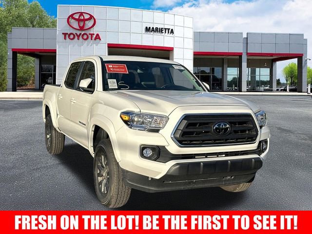 Used 2023 Toyota Tacoma SR5