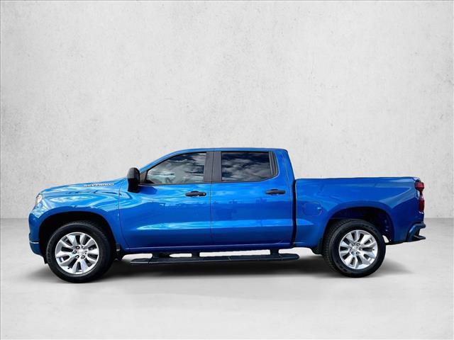 Certified 2023 Chevrolet Silverado 1500 Custom RWD image 6