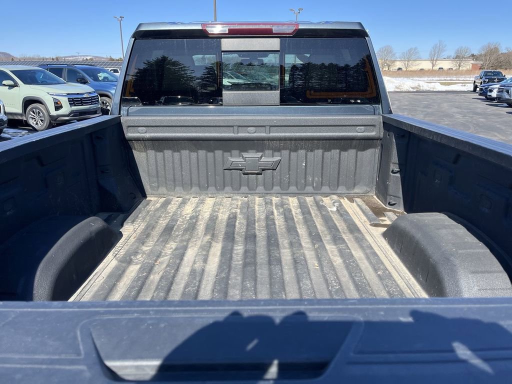 Used 2020 Chevrolet Silverado 2500 LTZ w/ LTZ Convenience Package image 24