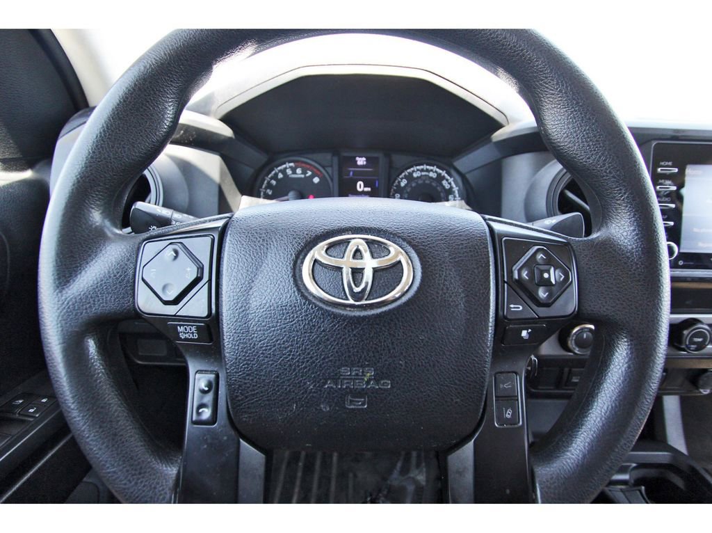 Used 2022 Toyota Tacoma SR AWD/4WD image 9
