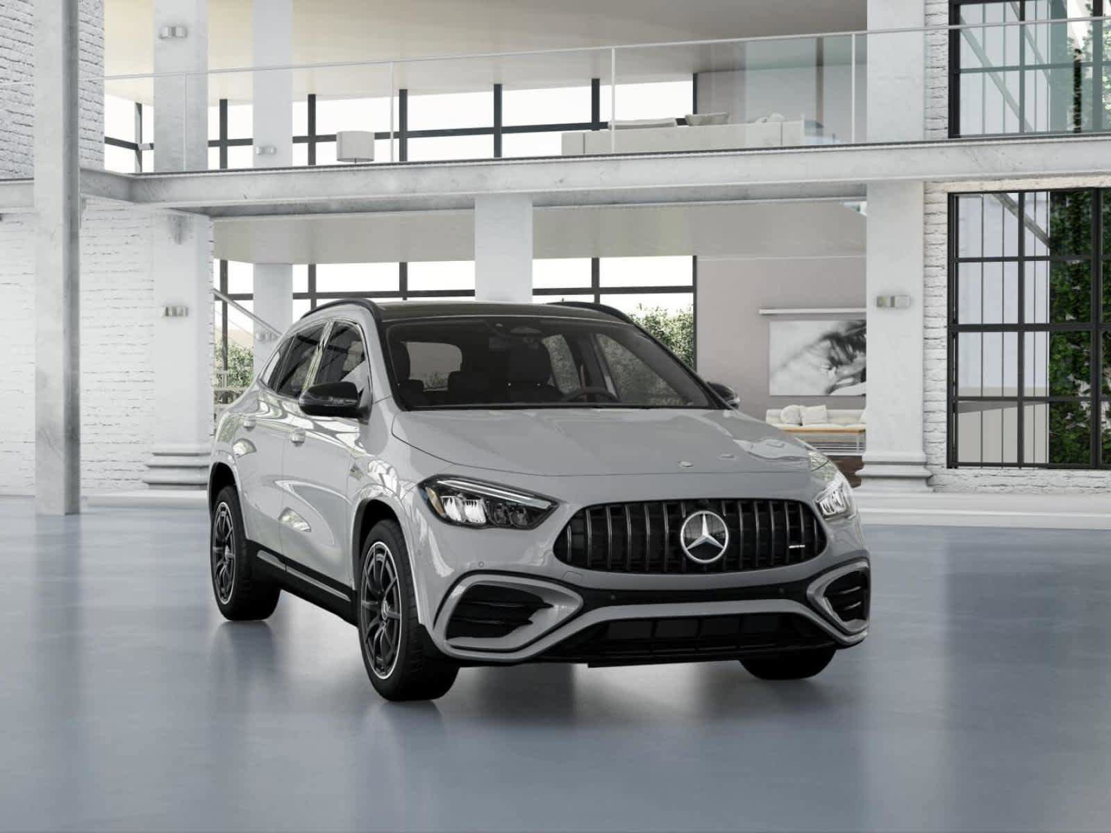 New 2026 Mercedes-Benz GLA 35 AMG 4MATIC image 9