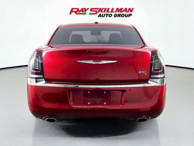 Used 2013 Chrysler 300 C w/ Light Group image 6