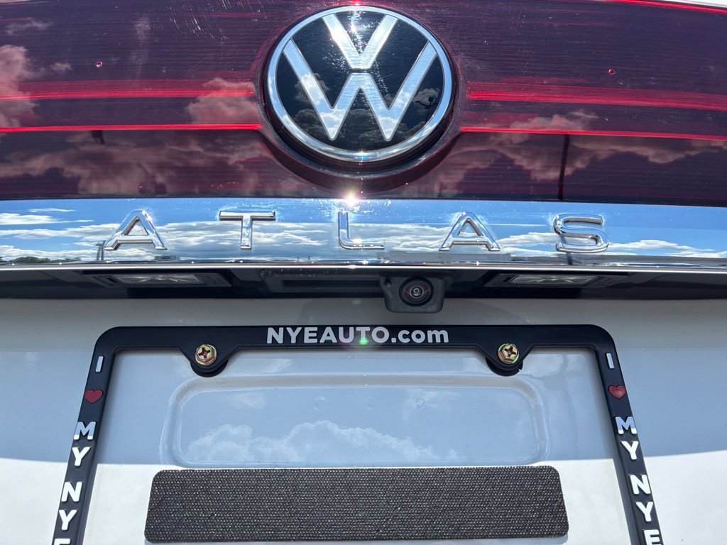 Used 2026 Volkswagen Atlas SE AWD/4WD image 37