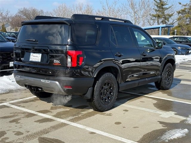 New 2026 Honda Passport TrailSport Elite image 3