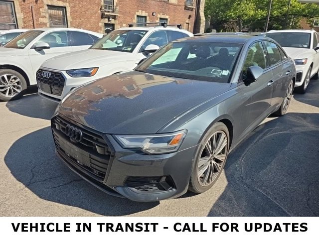Used 2023 Audi A6 Premium Plus w/ Premium Plus Package AWD/4WD image 1