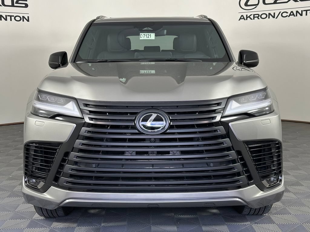 New 2026 Lexus LX 700h Luxury AWD/4WD image 12