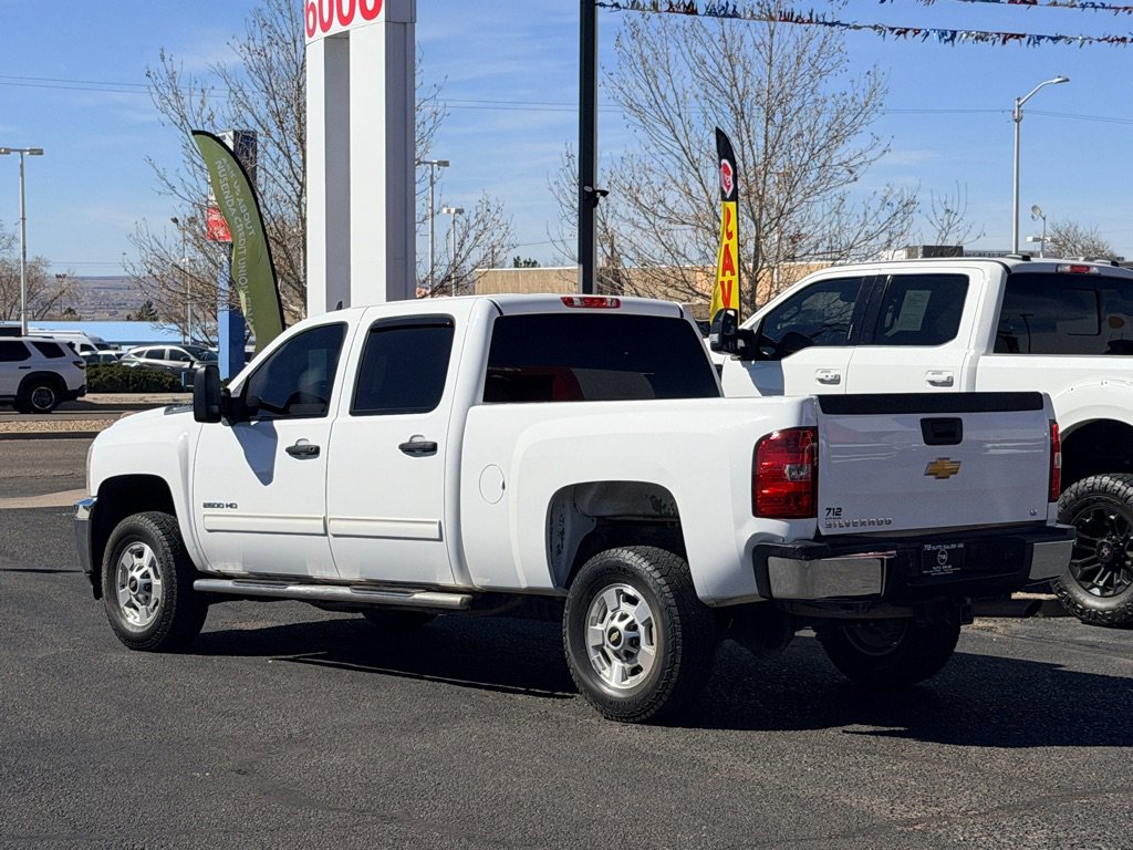 Used 2014 Chevrolet Silverado 2500 LT RWD image 27