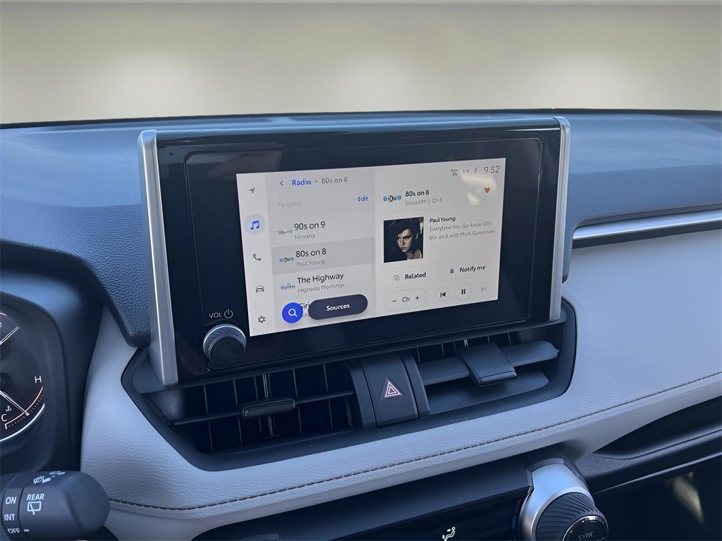 Certified 2023 Toyota RAV4 XLE image 19