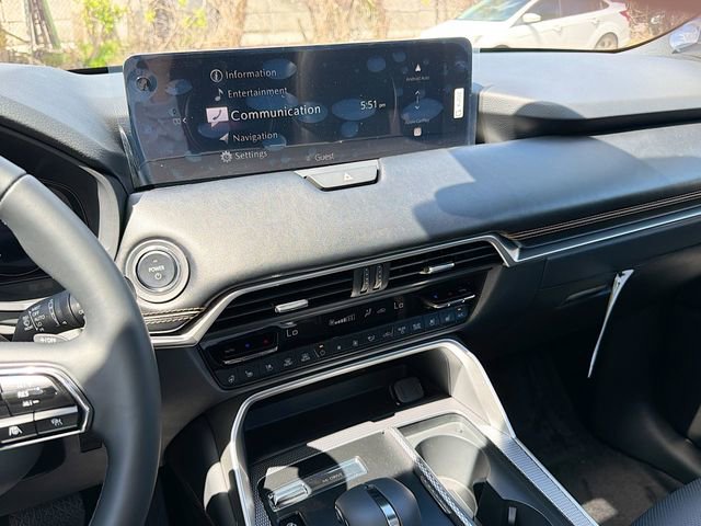 New 2026 MAZDA CX-90 Plug-In Hybrid w/ Premium Plus image 29