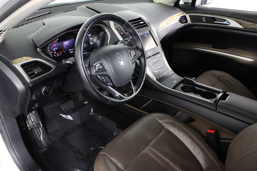 Used 2015 Lincoln MKZ w/ Equipment Group 102A Reserve image 18