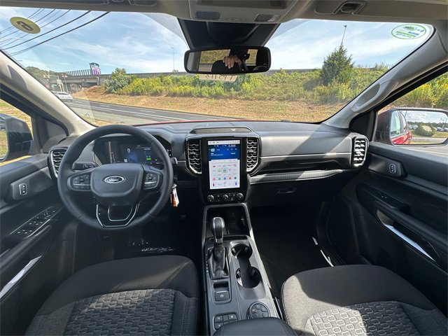 New 2025 Ford Ranger XLT w/ Technology Package image 16