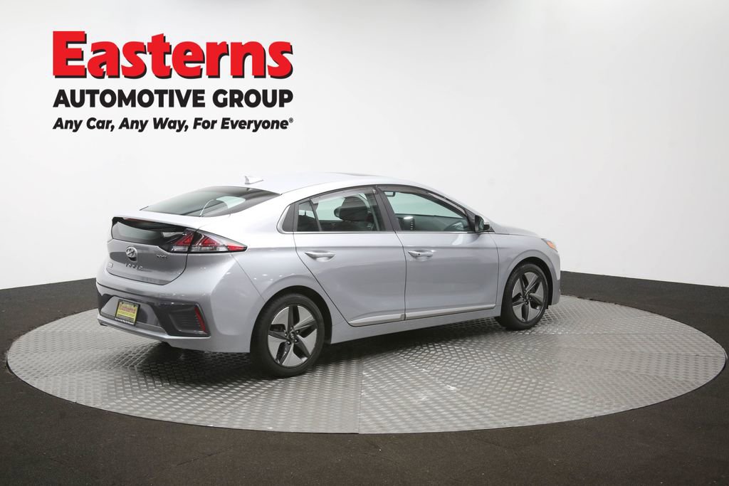 Used 2022 Hyundai Ioniq SEL FWD image 41