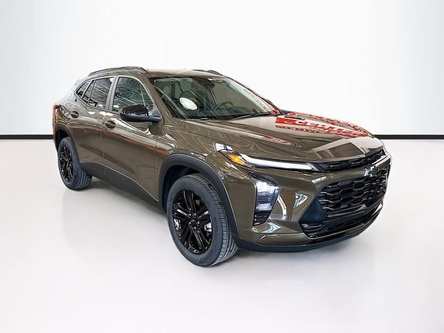 Used 2024 Chevrolet Trax ACTIV image 3